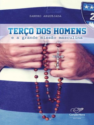 cover image of Terço dos homens